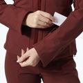 Дамско скиорско яке Helly Hansen Avanti 3-In-1 Softshell Jacket mars red 4