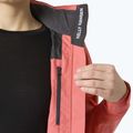 Дамско яке за ветроходство Helly Hansen Crew Hooded 2.0 sunset pink 5