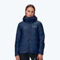 Дамско ватирано яке NORRONA Faketind Thermo40 Zip Hoodie indigo night