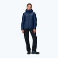Дамско ватирано яке NORRONA Faketind Thermo40 Zip Hoodie indigo night 2