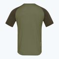 Мъжка тениска за трекинг NORRONA Femund PureUll loden green 6