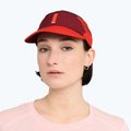 Шапка с козирка Ciele Athletics FSTCap SC Comp IconicVC crimson red/glade 6