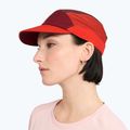 Шапка с козирка Ciele Athletics FSTCap SC Comp IconicVC crimson red/glade 7