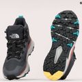 Дамски ботуши за трекинг The North Face Vectiv Exploris Mid Futurelight zinc grey/asphalt grey 9