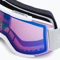 Ски очила Smith Squad white vapor/chromapop photochromic rose flash M00668 5