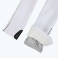 Дамски скиорски панталони HEAD Performance Jet white 5