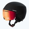Ски каска HEAD Cinema Pro black/red yellow 11