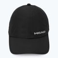 Бейзболна шапка HEAD Pro Player Cap black 2