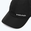 Бейзболна шапка HEAD Pro Player Cap black 3
