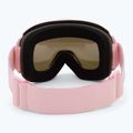 Скиорски очила Bliz Rave matt powder pink/brown pink multi 3