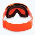 Детски скиорски очила POC POCito Retina Jr S2 fluorescent orange/partly sunny light orange 3