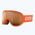 Детски скиорски очила POC POCito Retina Jr S2 fluorescent orange/partly sunny light orange 6