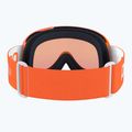 Детски скиорски очила POC POCito Retina Jr S2 fluorescent orange/partly sunny light orange 8