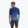 Мъжко колоездачно трико POC Pristine Print gradient turmaline navy 3