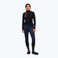 Дамски скиорски панталони Peak Performance Rider Essentials blue shadow/black 2