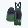 Детски скиорски комплект Didriksons Skare pine green 2