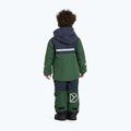 Детски скиорски комплект Didriksons Skare pine green 7