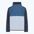 Didriksons Monte Half Button детски поларен суитшърт облачно синьо 8