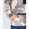 Мъжки суитшърт Colourwear Snap Pile water camo 5