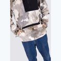 Мъжки суитшърт Colourwear Snap Pile water camo 6