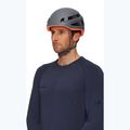 Титаниева каска за катерене Mammut Crag Sender 8