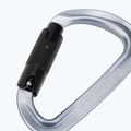 Карабинер за катерене Mammut Classic HMS Twistlock Plus light grey 3