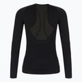 Дамска термоактивна блуза X-Bionic Invent 4.0 Run Speed black/charcoal 2
