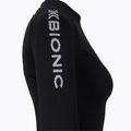 Дамска термоактивна блуза X-Bionic Invent 4.0 Run Speed black/charcoal 5