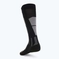 Скиорски чорапи X-Socks Ski Perform Otc x black/light grey 2