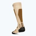 Чорапи за сноуборд X-Socks Snowboard Discover Otc sand/dark sand 2