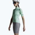 Дамска тениска за колоездене X-Bionic Corefusion Ride Jersey digital lime 4