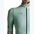 Дамска тениска за колоездене X-Bionic Corefusion Ride Jersey digital lime 5