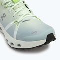 Дамски обувки за бягане On Cloudsurfer Trail Waterproof lima/mineral 7
