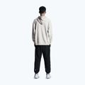 Мъжки суитшърт On Club Hoodie silver 3