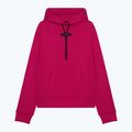 Дамски суитшърт On Focus Tech Hoodie grenadine
