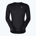 Мъжка блуза с дълъг ръкав за бягане SCOTT Endurance Tech black