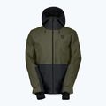 Мъжко скиорско яке SCOTT Ultimate Dryo 10 douglas green/black 6