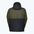 Мъжко скиорско яке SCOTT Ultimate Dryo 10 douglas green/black 7