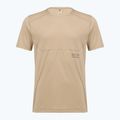 Мъжка тениска за бягане SCOTT Endurance Tech toast beige