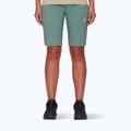 Дамски къси панталони за трекинг Runbold Roll Cuff green 1023-00720-40236-36-10