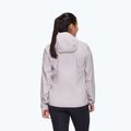 Mammut дамско дъждобранно яке Ducan Light HS с качулка alpine calamint 2