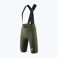 Дамски шорти за колоездене ASSOS Uma GT S11 Bib Shorts W moss green 4