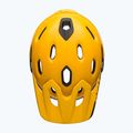 Велосипедна каска Bell FF Super DH MIPS Spherical matte gloss yellow/black 5