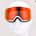 Ски очила Smith Squad white vapor/chromapop photochromic rose flash M00668 8