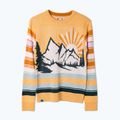 Дамски пуловер KAVU Hillrose gold valley