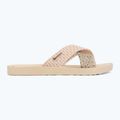 Дамски чехли Ipanema Sense Slide beige/beige/black 2