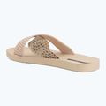 Дамски чехли Ipanema Sense Slide beige/beige/black 3