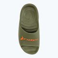Мъжки чехли RIDER Rzero Slide green/orange 5