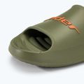 Мъжки чехли RIDER Rzero Slide green/orange 7