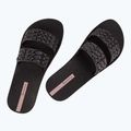Джапанки Ipanema Renda II black/glitter black за жени 10
